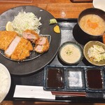 ごちそうとんかつ 豚の恵み - 