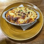 島イタリアン en - 牛ハチノスのトマト煮グラタン