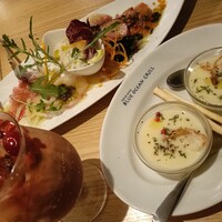 fish&wine BLUE OCEAN GRILL -  fish&wine BLUE OCEAN GRILL -