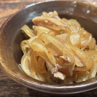 鳥茂 - お通し