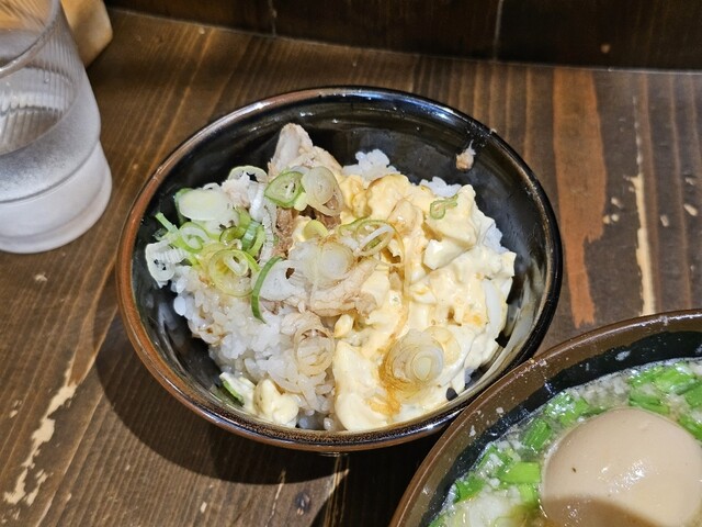 つるおか家 本店 - 羽前大山（ラーメン）の写真