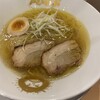 泡系しおとんこつラーメン べらしお 総本店