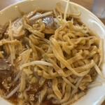豚ラーメン サブロー - 