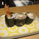 祇園 天ぷら晩餐 - 