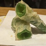 祇園 天ぷら晩餐 - 