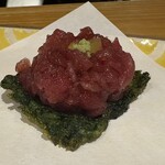 祇園 天ぷら晩餐 - 