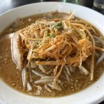 ラーメン ガキ大将 - 