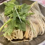 ハイデン.コッコFACTORY ら-めん凛々 - 替え玉　300円（限定用）　（2025年9月）