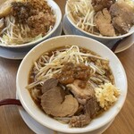 豚ラーメン サブロー - 