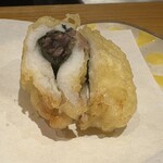 祇園 天ぷら晩餐 - 