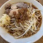 豚ラーメン サブロー - 
