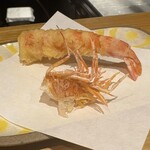 祇園 天ぷら晩餐 - 