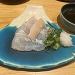 祇園 天ぷら晩餐 - 