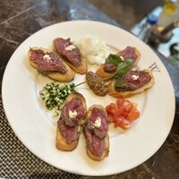 ウルフギャング・ステーキハウス シグニチャー - 