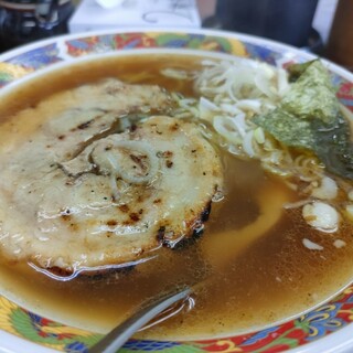 まぐろラーメン大門_1