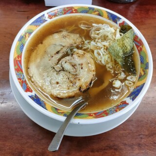 まぐろラーメン大門_0