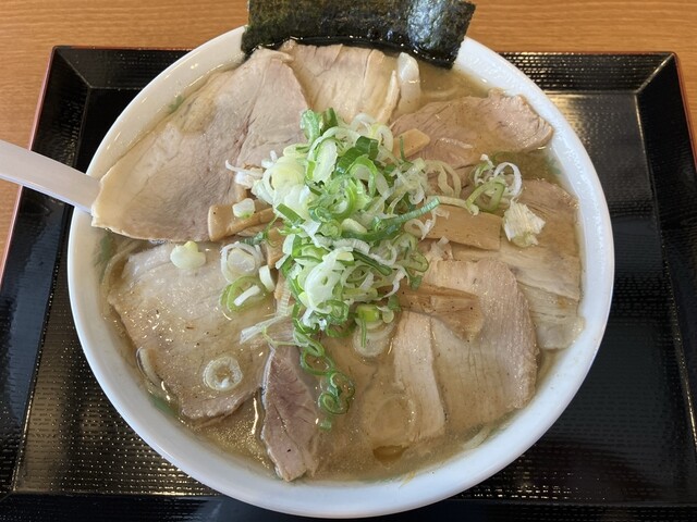 中華そば屋 馬場 - 東酒田（ラーメン）の写真