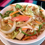 スノーライオン - チベット料理、トゥクパ