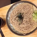 和食れすとらん 天狗 - 息子の 好きな ざるそば¥421