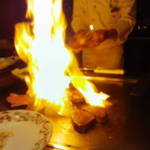 鉄板焼 さざんか