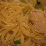 和風楽麺 四代目 ひのでや - 麺アップ