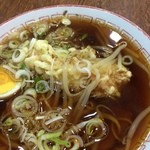 大福屋 - 天ぷらは隠れてました★