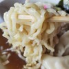 自家製麺 名無し