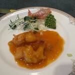 中国レストラン 雪園 - 