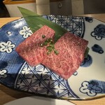 焼肉OGAWA - 厚切り上カイノミ