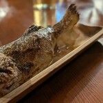 炉ばたイタリアン 自然派ワイン いるふぉ - 山都の山奥からきました！