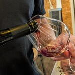 炉ばたイタリアン 自然派ワイン いるふぉ - ワインリストよりも店員さんに聞いた方がいいかも