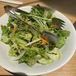 焼肉OGAWA - チョレギサラダ