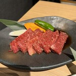 焼肉OGAWA - 上ハラミ