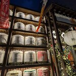 炉ばたイタリアン 自然派ワイン いるふぉ - 熊本屋台村になります