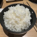 焼肉OGAWA - ライス大