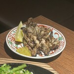 炭火焼鳥とおでん TORA鶏YA - 