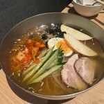 焼肉OGAWA - 冷麺