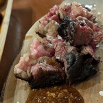 炉ばたイタリアン 自然派ワイン いるふぉ - 阿蘇あか牛の薪火・炭火ロースト