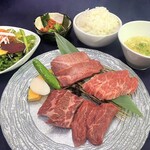 焼肉トラジ - 