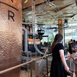 スターバックス リザーブ ロースタリー トウキョウ - 