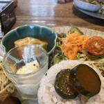 カフェ サルーテ - 