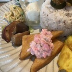 カフェ サルーテ - 