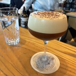 スターバックス リザーブ ロースタリー トウキョウ - マティーニ(ディカフェコスタリカ)