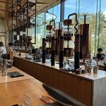 スターバックス リザーブ ロースタリー トウキョウ - 