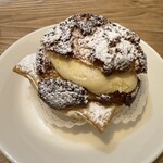 ブールミッシュ - 料理写真: