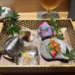 熊本 京都 鮨まつもと - 