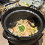 お料理 サザエ - 