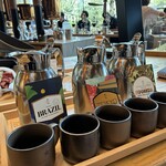 スターバックス リザーブ ロースタリー トウキョウ - フライト