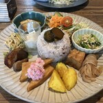 カフェ サルーテ - 