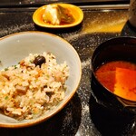 坂ノ下　田茂戸 - 食事